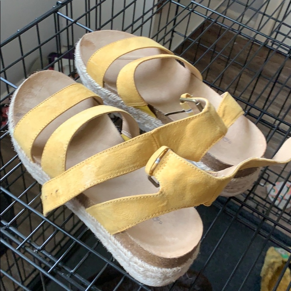 Cute summer sandals